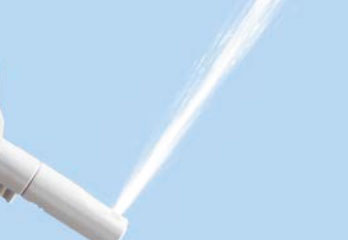 LIXIL(INAX):KBシリーズ「おしりターボ洗浄」