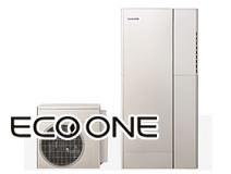 給湯器の種類 エコワン(ハイブリッド給湯器)