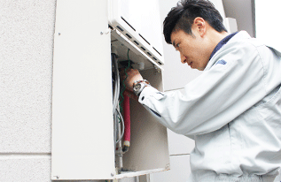 給湯器の寿命を長持ちするコツ 利用状況が変わったら交換する