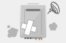 給湯器お役立ち情報：給湯器の寿命・耐用年数