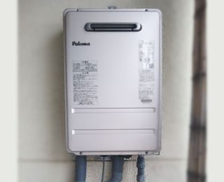 給湯器交換工事 徳島県徳島市
