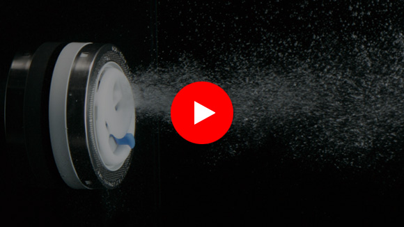 動画：マイクロバブル浴の紹介