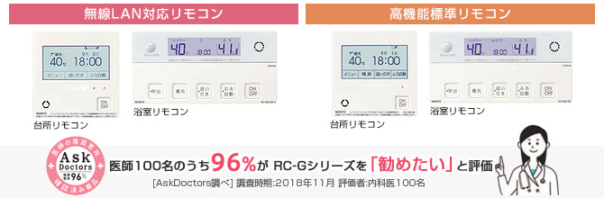 ノーリツのプレミアム給湯器：じんわり芯まであたたまる『マイクロバブル浴』