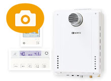 マンションに設置している写真を送って見積もりを依頼!