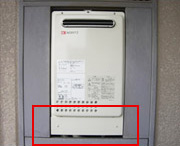 設置形状 PS設置 特徴その1