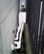 工事の追加料金 設置場所が狭く1人での作業が困難な場合